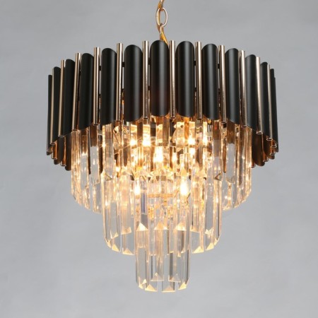Breeze lamp, size 36x65x36 cm, E27-1