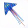 Air snake "Skat", with fishing line, color mix