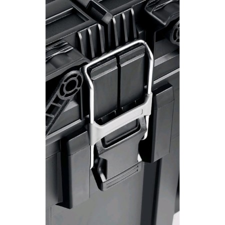 Cater Job Box 38392-25, 22, 22, on wheels, metal locks-7