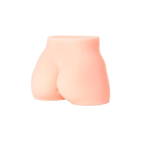 Realistic masturbator Kokos Cleo-Ang, TPR, Fleer, 13.5 cm-1