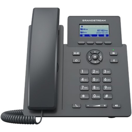 Phone IP Grandstream GRP-2601, black