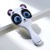 Figure Massage Comb “Panda” 13.3 x 6.4 cm