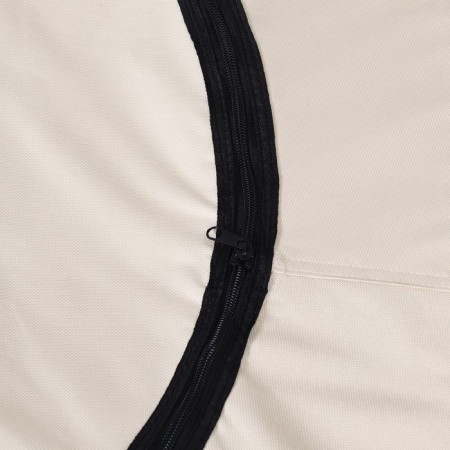 Animal aviary, tent, round, 90 x 55 cm, yellow-5