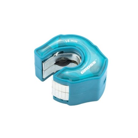 Pipe cutter Gross piranha, 1/2 ", automatic clip adjustment, ratchet mechanism-2