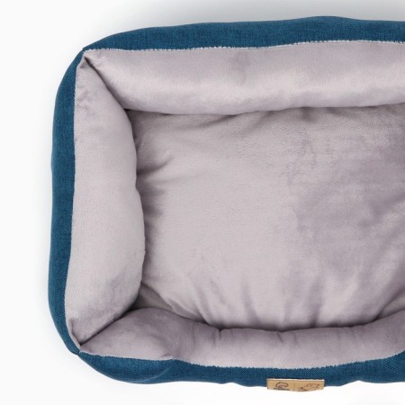 Lesse for cats and dogs blue, 45x35x11 cm-2