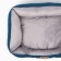 Lesse for cats and dogs blue, 45x35x11 cm