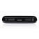 External Accesstyle Seashell 10pd, 10,000 mAh, 2 USB, 2.1 a, display, black