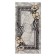 Mokko carpet, rectangular, 80x150 cm, 100% polypropylene, jute