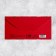 Money envelope "Congratulations", red roses and bow, 16.5 × 8 cm