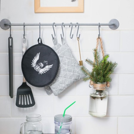 Rock’N’Roll kitchen set: apron, tack, towel-8