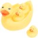 Bath toy "Duck with ducklings", from 6 months