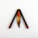 Wooden weapons, children's souvenir “fire”, designer knife, 14 x 9.1 x 3.2 cm