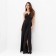 New Year. Combineson Women's Mist Celebration, size 44, black