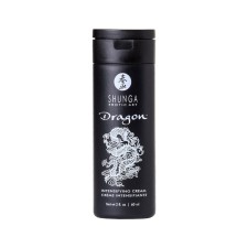 SHUNGA DRAGON Steam Enhancing Ice Fire, 60 ml