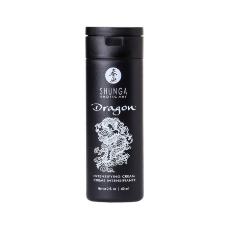 SHUNGA DRAGON Steam Enhancing Ice Fire, 60 ml