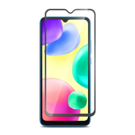 Miuko protective glass for Xiaomi Redmi 10a, Full Screen, full glue-1