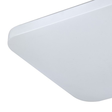 Ceiling light mantra quatro II, LED, 4000LM, 5000K, 500x500x67 mm, white color-1