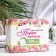 Cotton puffs cosmetic, (South Korean technology), 7.5*5cm. 120pcs