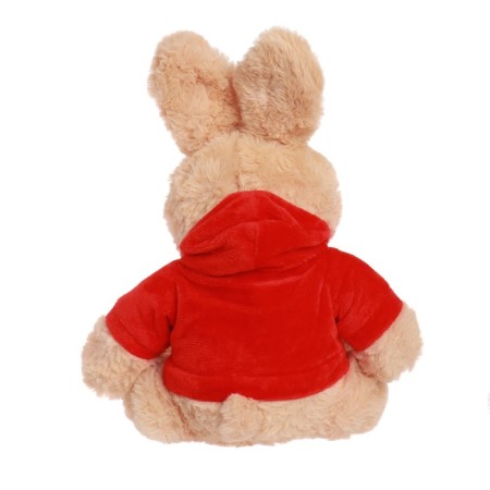 Soft toy "Bunny in the jacket", Mix colors-2