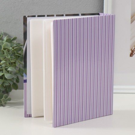 Photo album for 200 photos 10x15 cm "Provence V (vertical, pot)"-1