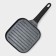 Shipyard Grill Dolyana "Mona", d = 18 cm, induction, color dark marble