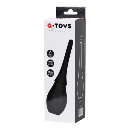 Anal shower Toyfa A-Toys, silicone, 23.8 cm-3