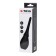 Anal shower Toyfa A-Toys, silicone, 23.8 cm