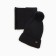Kit for children (hat, snood), black color, size 52-54