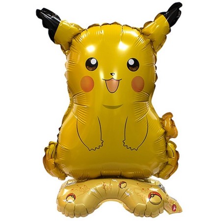 Foil ball 23 "" Anime Yellow House ", figure