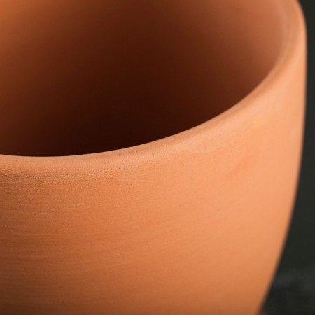 Flower Terra pot No. 2 0.8 l, terracott-2
