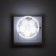 Night Store "Football" LED white-black 7x6x6.5 cm Risalux