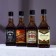 Shower gel, 250 ml, aroma of saffron and Irish whiskey, Hard Line