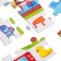 Puzzles “Find and show. My big house ", 88 details