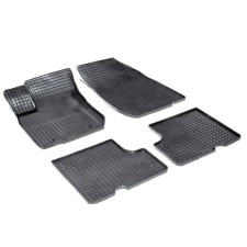 Rubber ’rugs’ for Renault Logan, 2004-