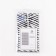 Ethel towel Morocco 40x73 cm, 100% cotton, reps 210 g/m2