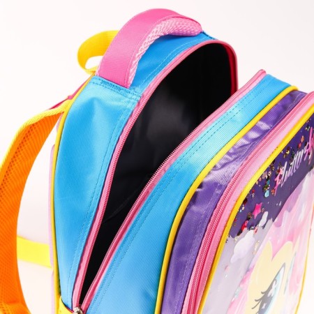 School backpack, 39 cm x 30 cm x 14 cm "Fluttershy", My Little Pony-2