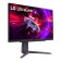 Monitor LG 27 "Ultragear 27GR75Q-B Black IPS LED 16: 9 HDMI matte HAS 300CD 178g/178g 2 103389