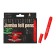 Flomasters 12 -ZV BrunovisConti Black Excellence, layer, circle, anti -vandal, in cards box