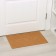 Walcome moisture -free rug without a trim “Welcome. Monogram ", 38 × 59 cm, color mix