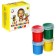 Finger paints, set 4 colors x 40 ml, exhibits
