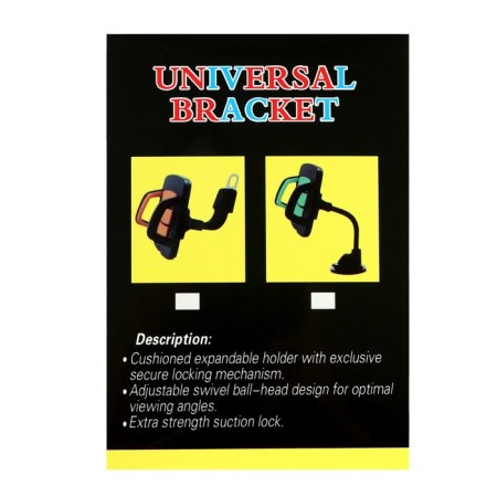 Bicycle holder for the steering wheel CA14 for a smartphone, capture width 50-85 mm, black and gray-9