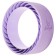 Lotus yoga wheel, purple color