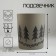 Climb "Christmas trees" 9.3x7.7 cm, 240ml