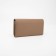 Women's wallet on magnets, khaki color