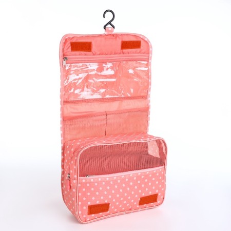 Mester-mester on Velcro, with hook, pink color-2