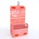Mester-mester on Velcro, with hook, pink color
