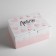 Box - Penal, Gift packaging, “I love you”, 22 x 15 x 10 cm