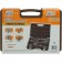Set of end heads Ombra 911225, 25 items