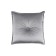 Sofi de Marko “Vivian” pillow, size 45x45 cm, light-gray color