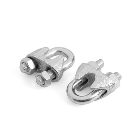 Clot of cable Din 741 8mm, 2 pcs